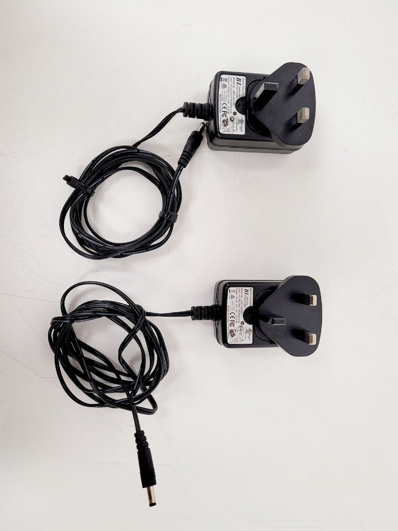 Image of 2 x Brand Accu-jet Pro Pipette Controllers Lab