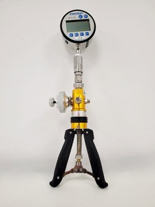 Thumbnail image of Ashcroft Model 2089 Digital Test Pressure Gauge  Lab