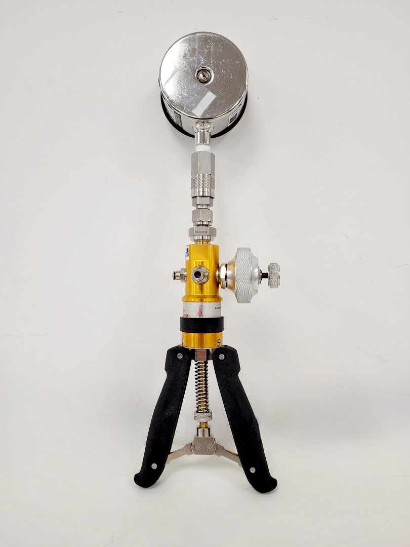 Image of Ashcroft Model 2089 Digital Test Pressure Gauge  Lab