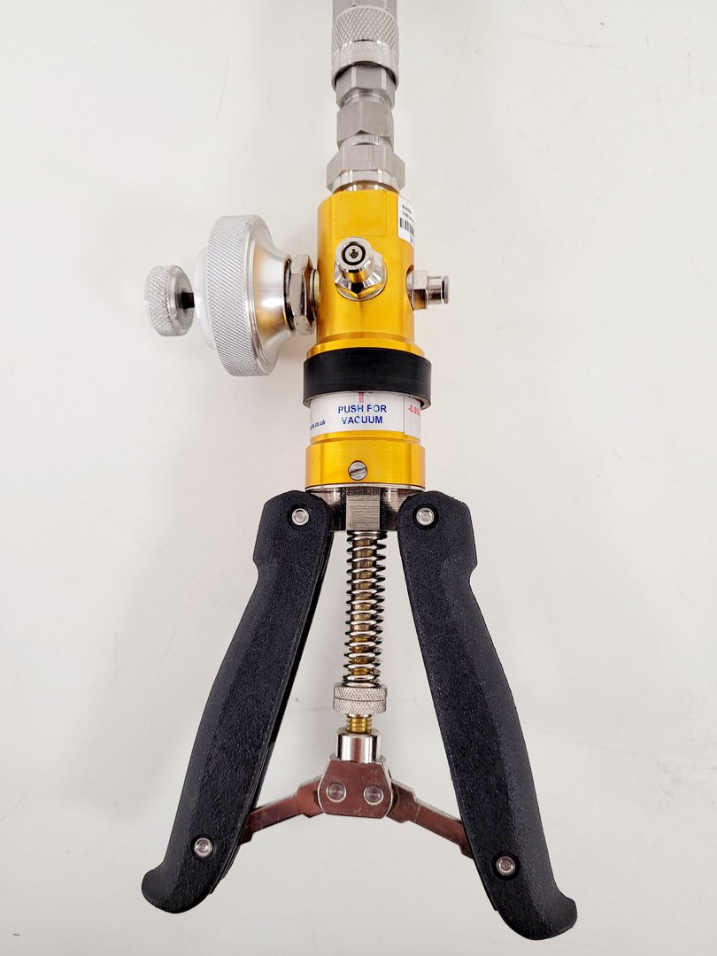 Image of Ashcroft Model 2089 Digital Test Pressure Gauge  Lab