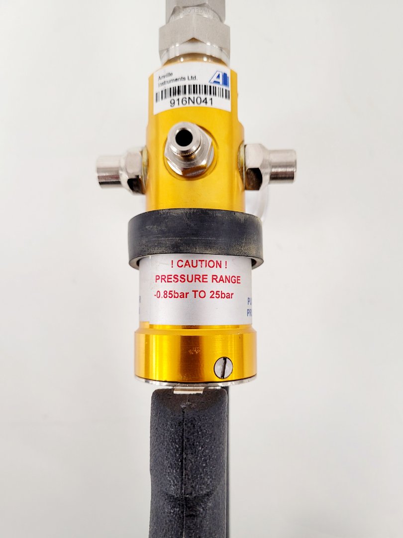 Image of Ashcroft Model 2089 Digital Test Pressure Gauge  Lab