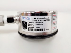 Thumbnail image of Ashcroft Model 2089 Digital Test Pressure Gauge  Lab
