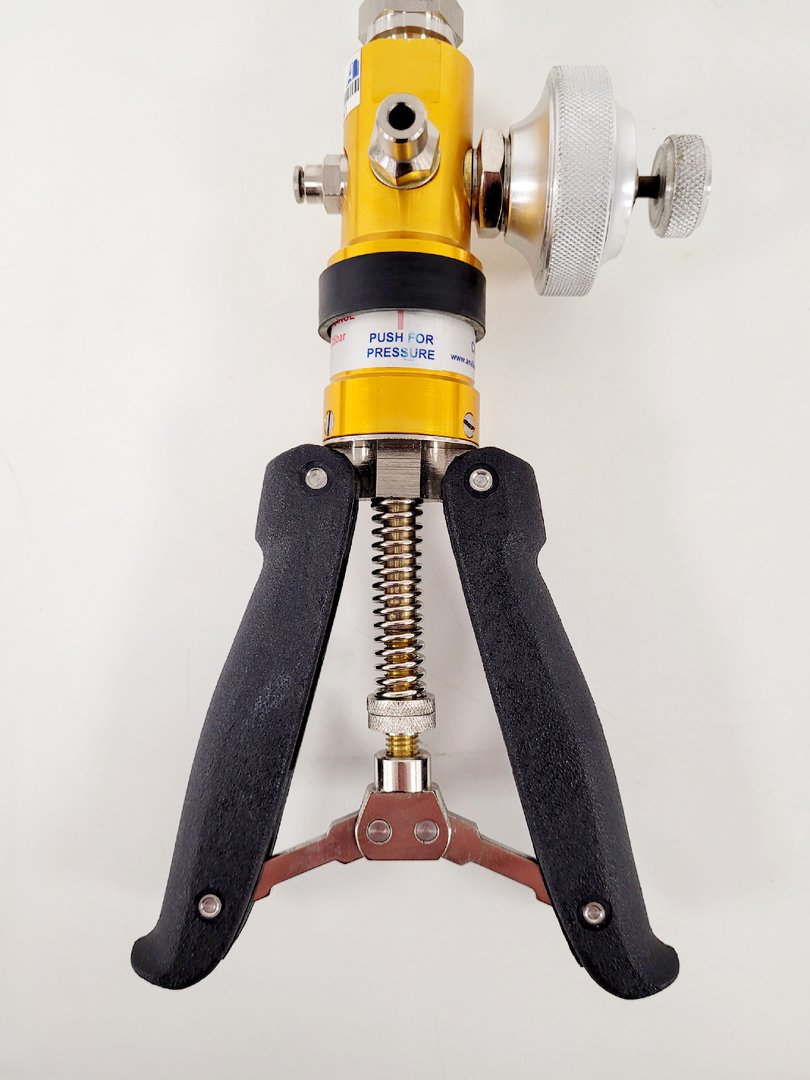 Image of Ashcroft Model 2089 Digital Test Pressure Gauge  Lab