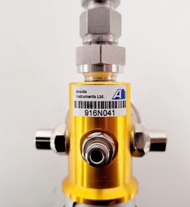 Thumbnail image of Ashcroft Model 2089 Digital Test Pressure Gauge  Lab