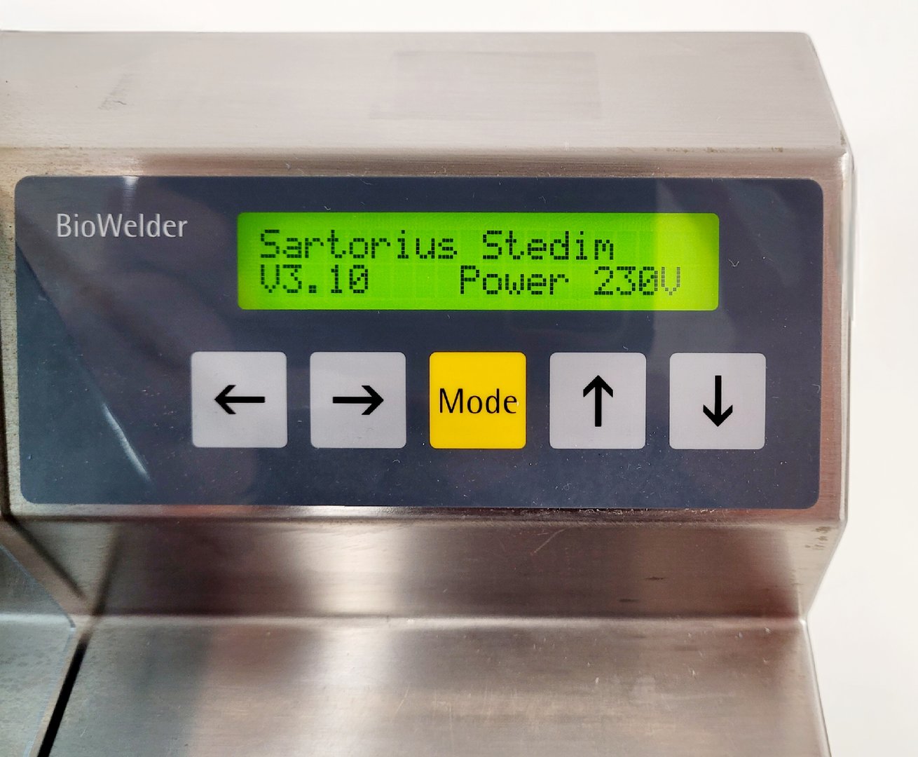 Image of Sartorius Stedim BioWelder Sterile Tube Welder Lab