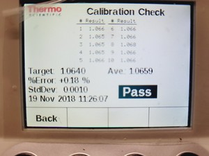 Thumbnail image of Thermo Scientific NanoDrop Lite Spectrophotometer Lab