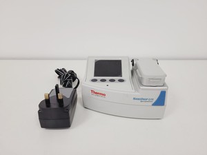 Thumbnail image of Thermo Scientific NanoDrop Lite Spectrophotometer Lab