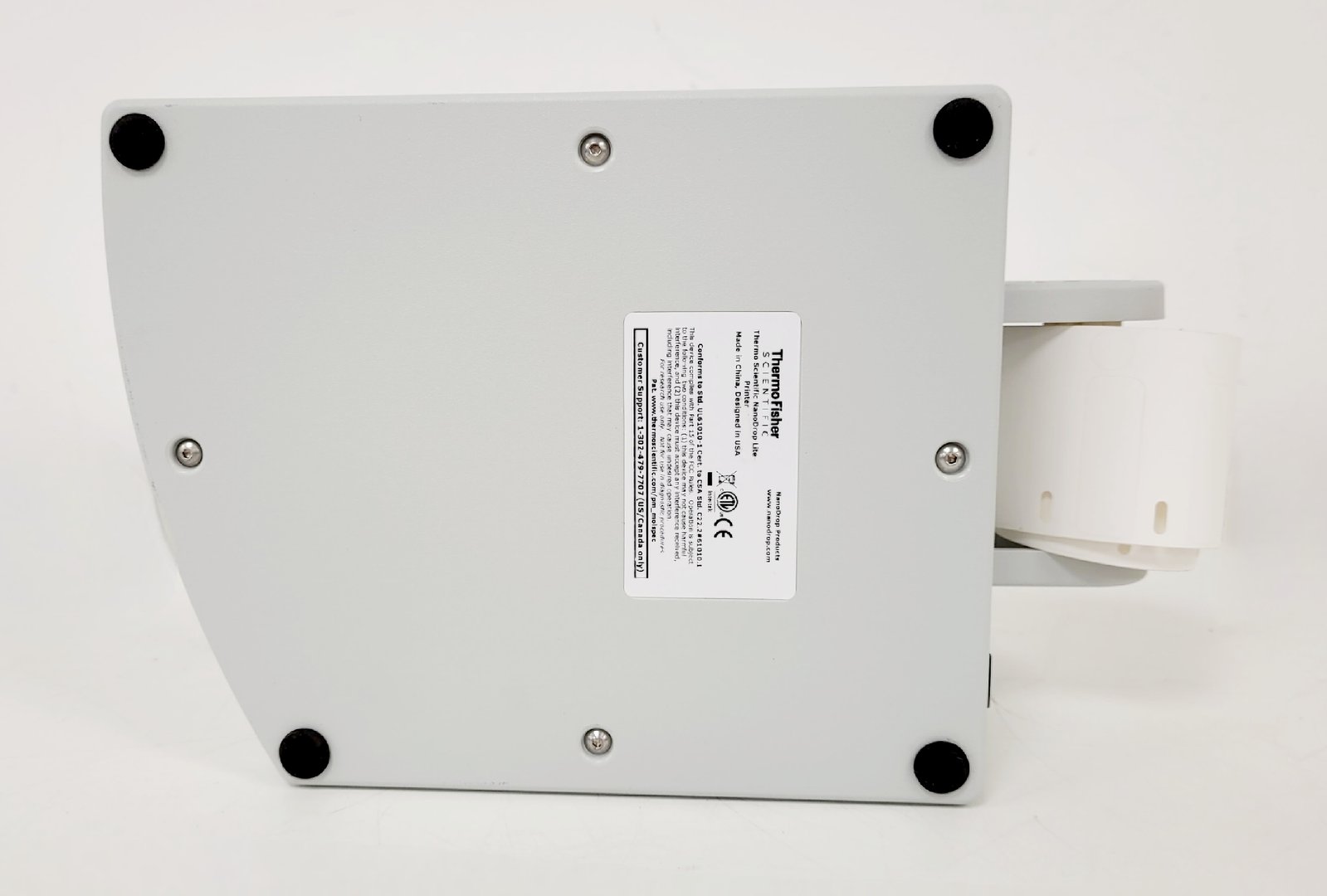 Image of Thermo Scientific NanoDrop Lite Spectrometer / NanoDrop Printer 