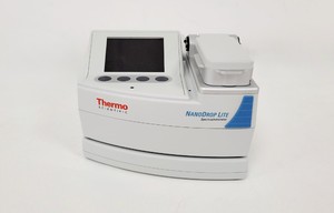 Thumbnail image of Thermo Scientific NanoDrop Lite Spectrometer / NanoDrop Printer 