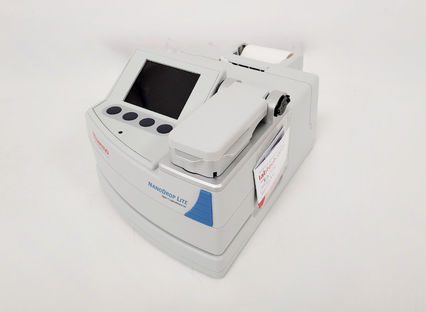 Image of Thermo Scientific NanoDrop Lite Spectrometer / NanoDrop Printer 