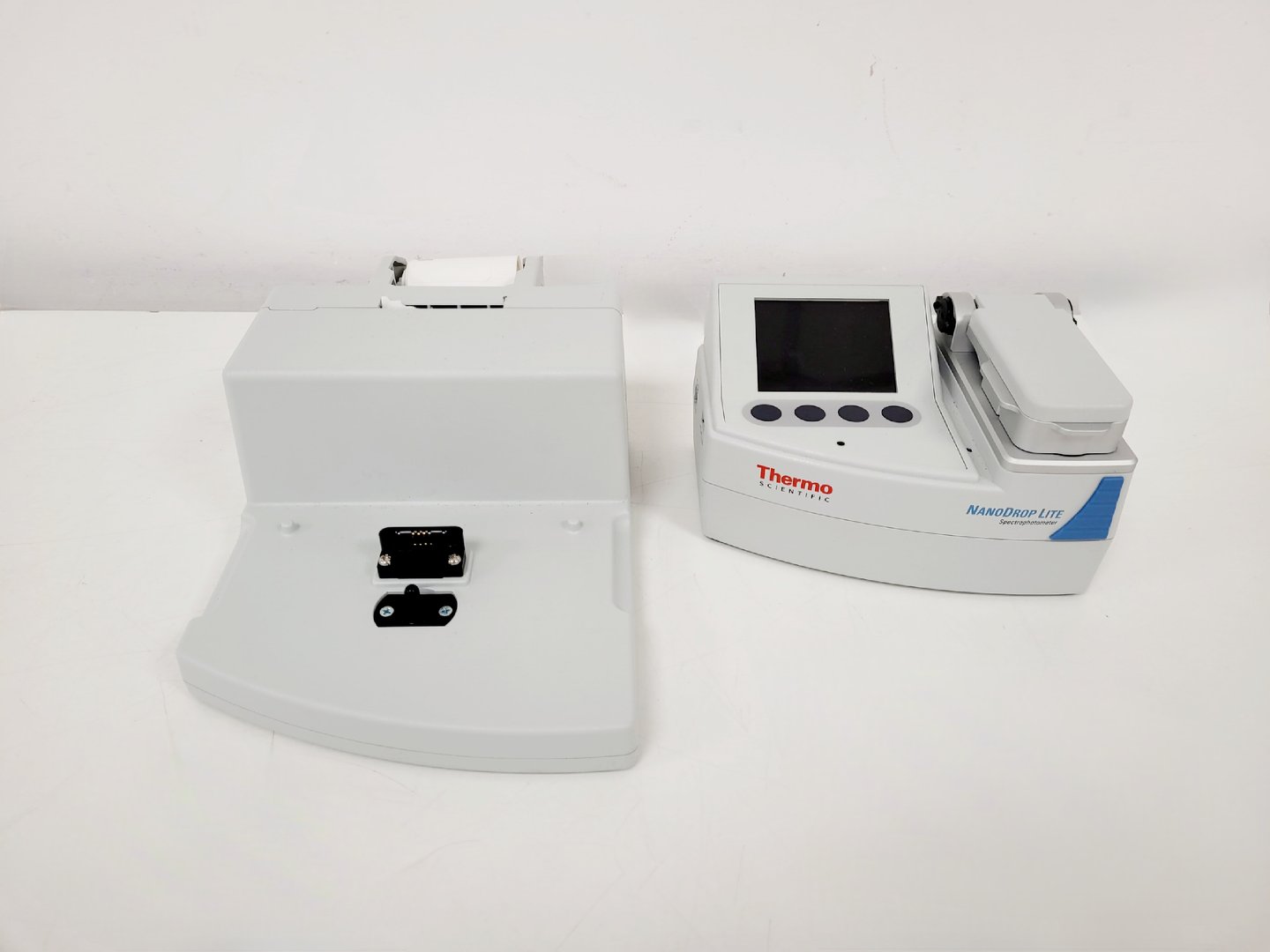 Image of Thermo Scientific NanoDrop Lite Spectrometer / NanoDrop Printer 