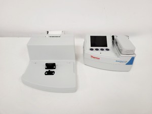Thumbnail image of Thermo Scientific NanoDrop Lite Spectrometer / NanoDrop Printer 