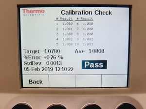 Thumbnail image of Thermo Scientific NanoDrop Lite Spectrometer / NanoDrop Printer 