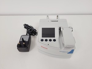 Thumbnail image of Thermo Scientific NanoDrop Lite Spectrometer / NanoDrop Printer 