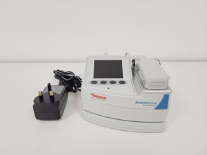 Thumbnail image of Thermo Scientific NanoDrop Lite Spectrometer / NanoDrop Printer 