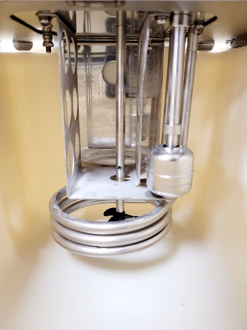 Image of Grant T100 Heated Laboratory Water Bath 4L Lab