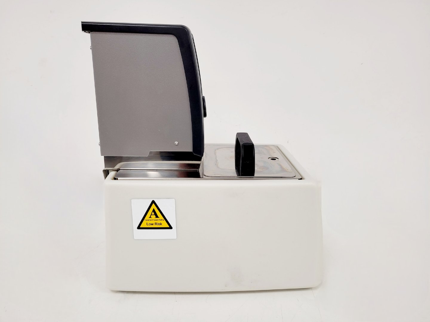 Image of Grant T100 Heated Laboratory Water Bath 4L Lab