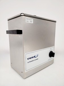Thumbnail image of VWR USC500T  Ultrasonic Cleaner Water Bath Lab