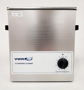 Thumbnail image of VWR USC500T  Ultrasonic Cleaner Water Bath Lab
