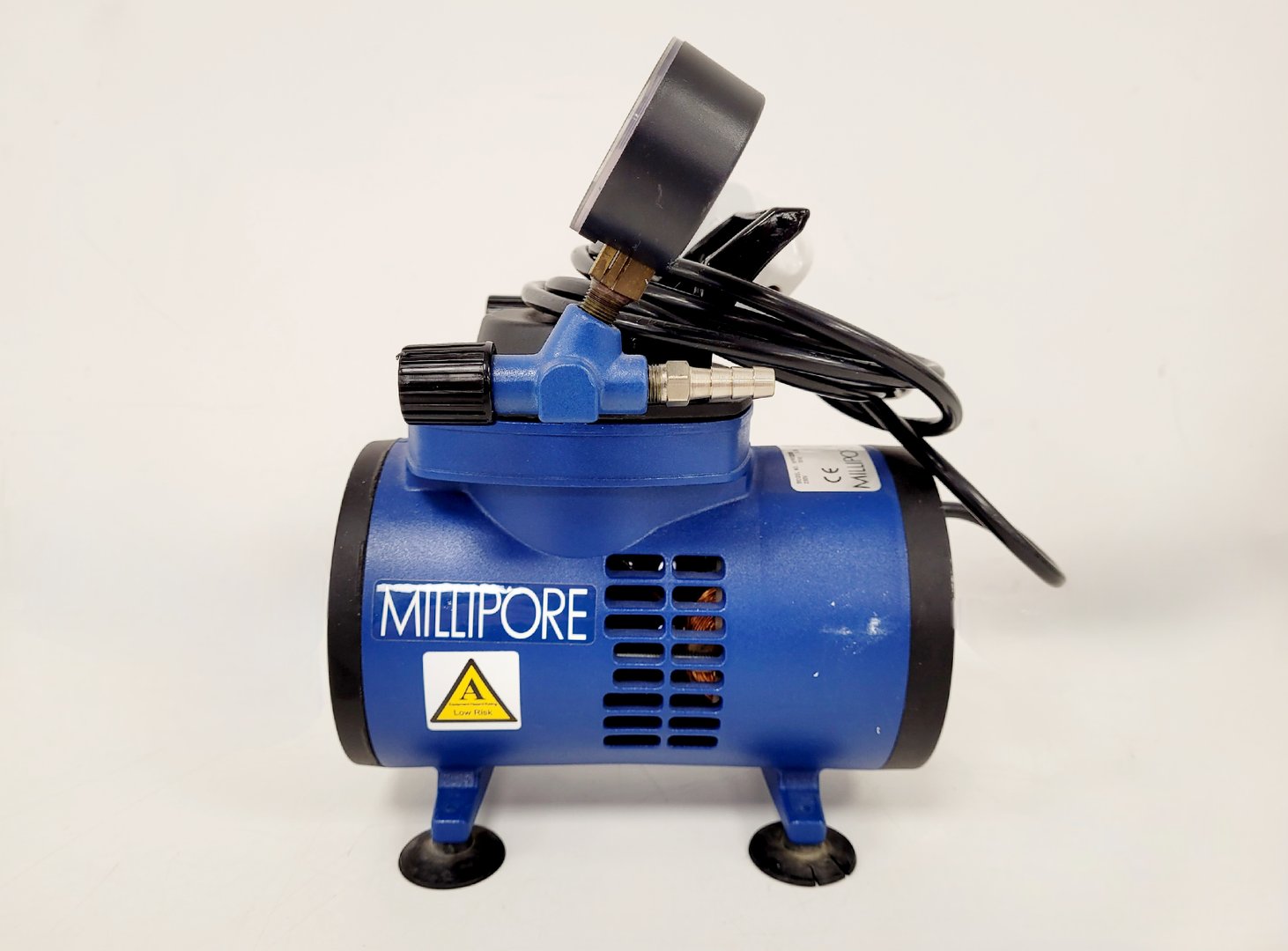 Image of Millipore WP612250 Chemical Duty Laboratory Vaccum Pump Lab