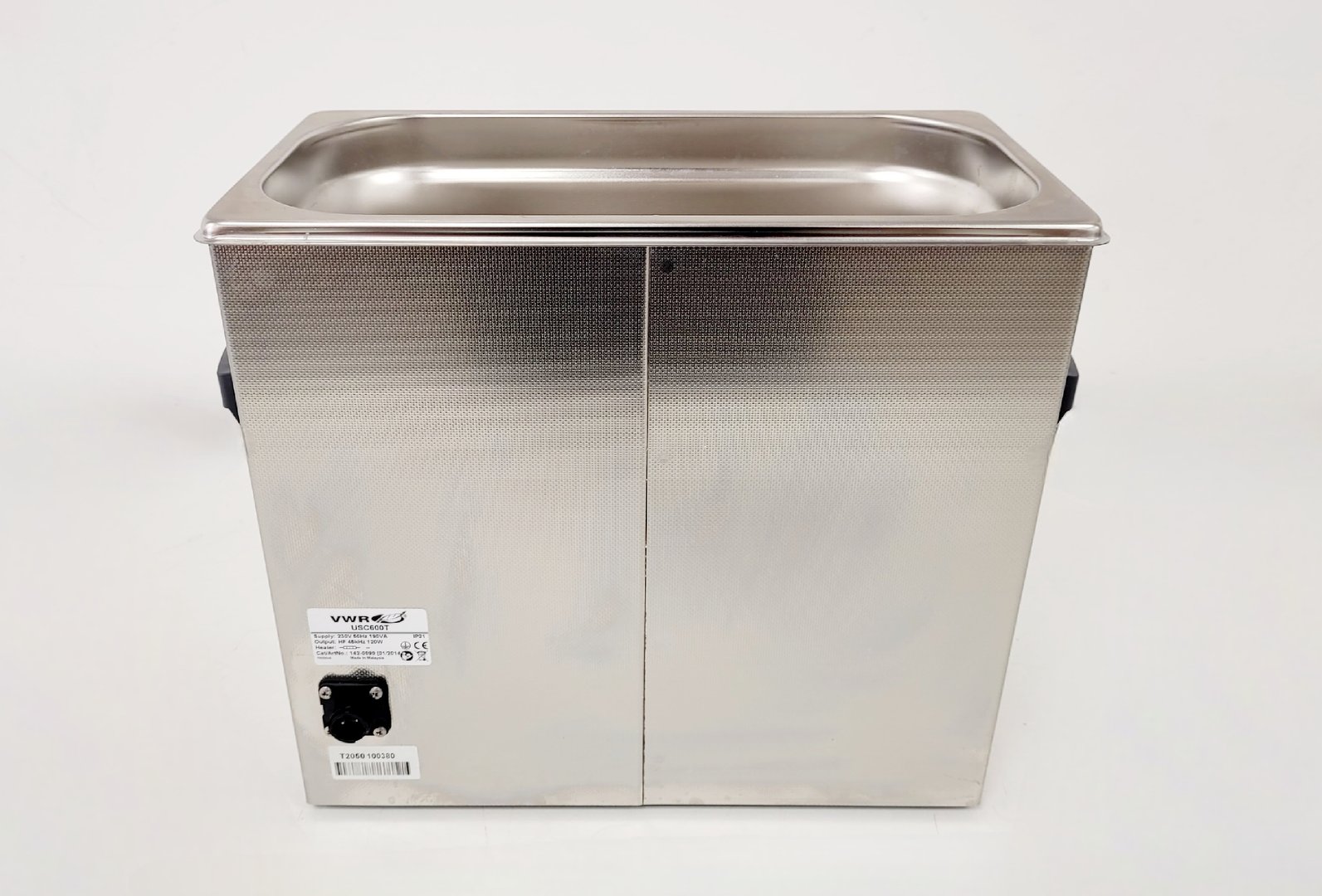 Image of VWR USC600T Ultrasonic Cleaner Water Bath Lab