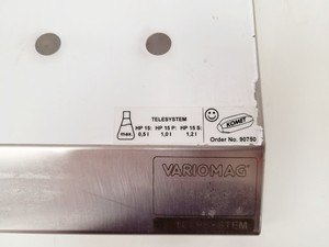 Thumbnail image of Camlab HP 15 Variomag Magnetic Stirrer Lab