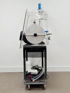 Thumbnail image of MBraun GB 2202 - C Glove Box Laboratory Workstation Lab