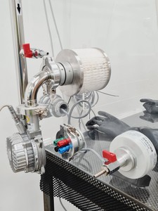 Thumbnail image of MBraun GB 2202 - C Glove Box Laboratory Workstation Lab