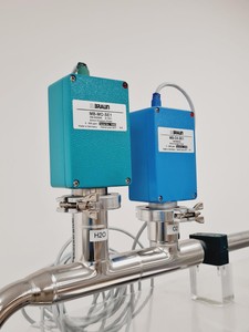 Thumbnail image of MBraun GB 2202 - C Glove Box Laboratory Workstation Lab