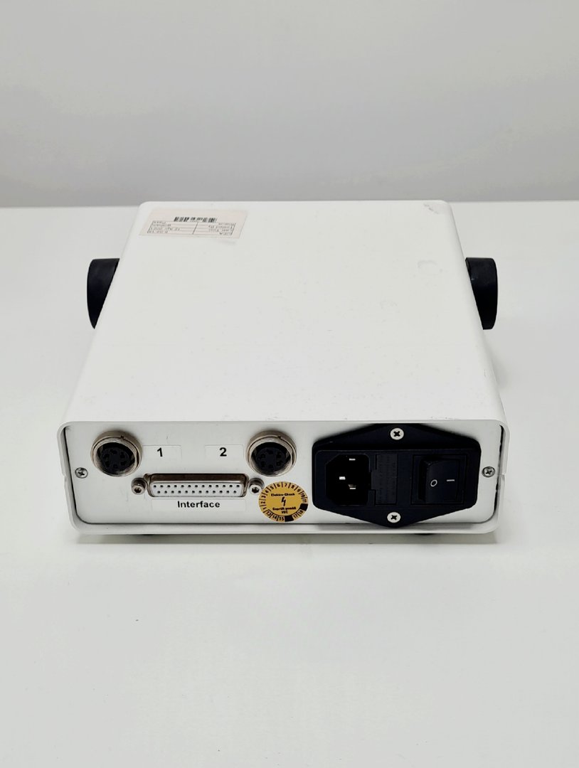 Image of MBraun GB 2202 - C Glove Box Laboratory Workstation Lab