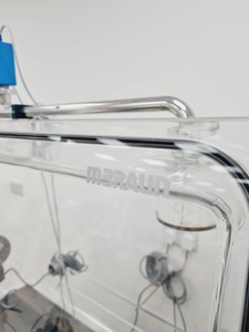 Thumbnail image of MBraun GB 2202 - C Glove Box Laboratory Workstation Lab
