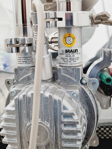 Thumbnail image of MBraun GB 2202 - C Glove Box Laboratory Workstation Lab