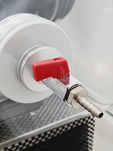 Thumbnail image of MBraun GB 2202 - C Glove Box Laboratory Workstation Lab