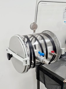 Thumbnail image of MBraun GB 2202 - C Glove Box Laboratory Workstation Lab