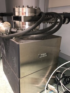 Image of Physical Electronics (PE) Ion Pump with Multiple Pump Control Unit Lab