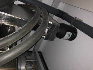 Thumbnail image of HVA Gate Valve (DN160CF, Model 11120-0604) For UHV System Lab