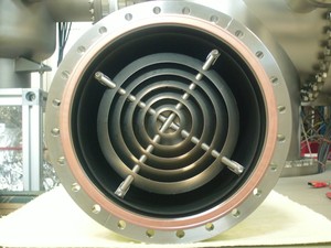 Thumbnail image of CTI Cryogenics Cryo Torr 8 High Vacuum Pump w/ 8001 Controller & SCW Compressor