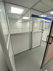Thumbnail image of Monmouth Scientific Laboratory Cleanroom 5030mm x 6030mm x 2350mm Lab