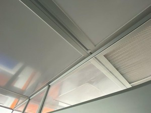 Thumbnail image of Monmouth Scientific Laboratory Cleanroom 5030mm x 6030mm x 2350mm Lab