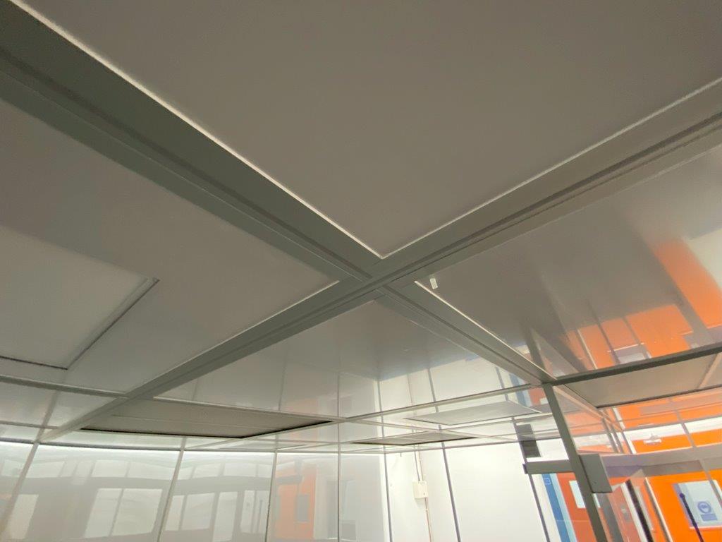Image of Monmouth Scientific Laboratory Cleanroom 5030mm x 6030mm x 2350mm Lab