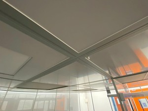 Thumbnail image of Monmouth Scientific Laboratory Cleanroom 5030mm x 6030mm x 2350mm Lab