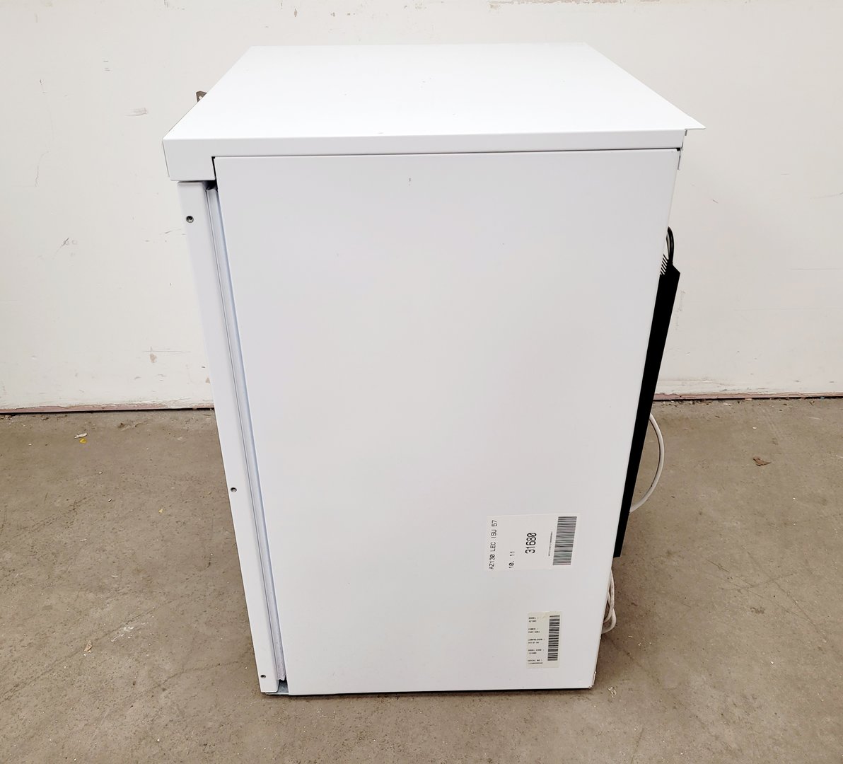 Image of LEC Undercounter Laboratory Freezer Type ISU 57 Lab