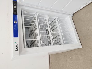 Thumbnail image of LEC Undercounter Laboratory Freezer Type ISU 57 Lab
