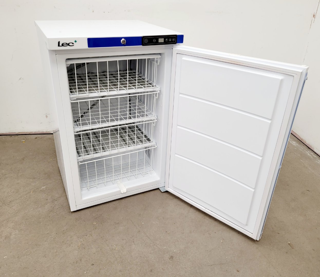 Image of LEC Undercounter Laboratory Freezer Type ISU 57 Lab