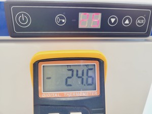 Thumbnail image of LEC Undercounter Laboratory Freezer Type ISU 57 Lab
