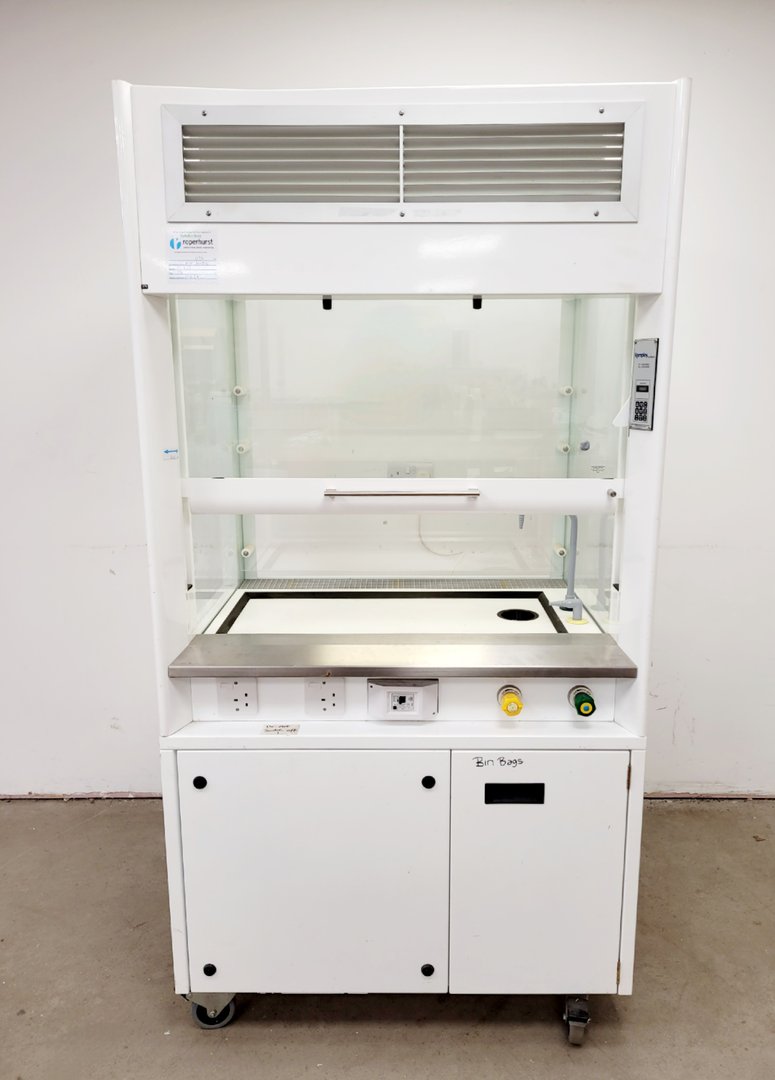 Image of Remploy Furniture Portable Fume Hood Lab