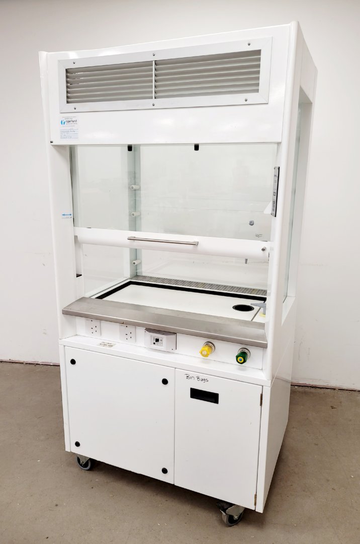 Image of Remploy Furniture Portable Fume Hood Lab