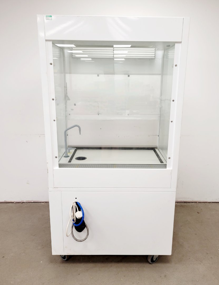 Image of Remploy Furniture Portable Fume Hood Lab