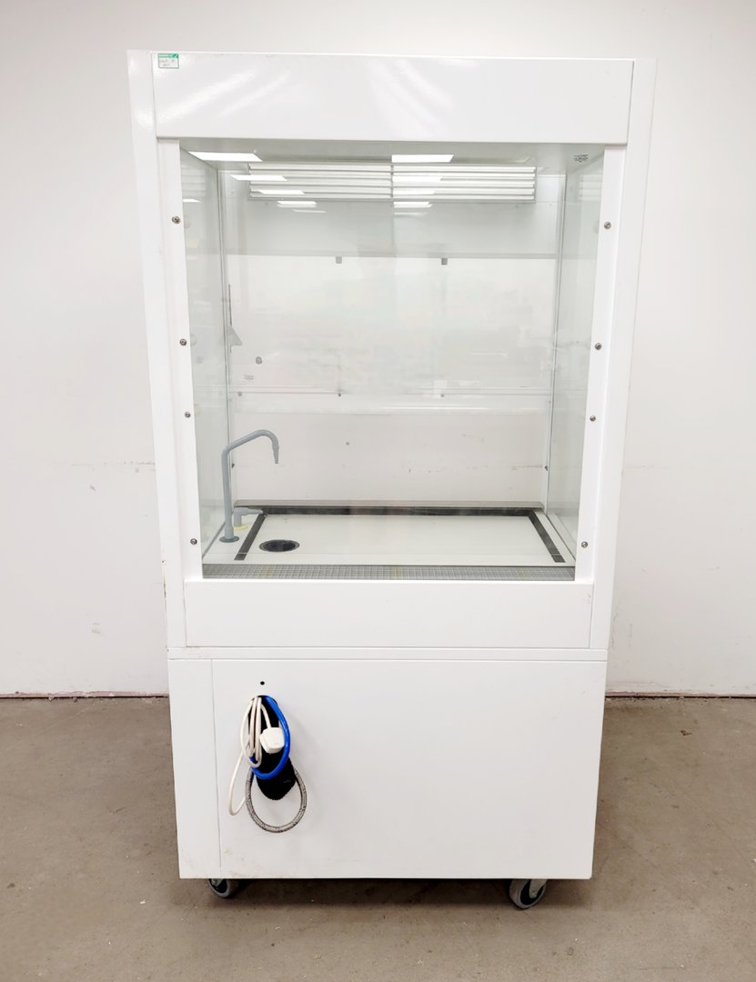 Image of Remploy Furniture Portable Fume Hood Lab