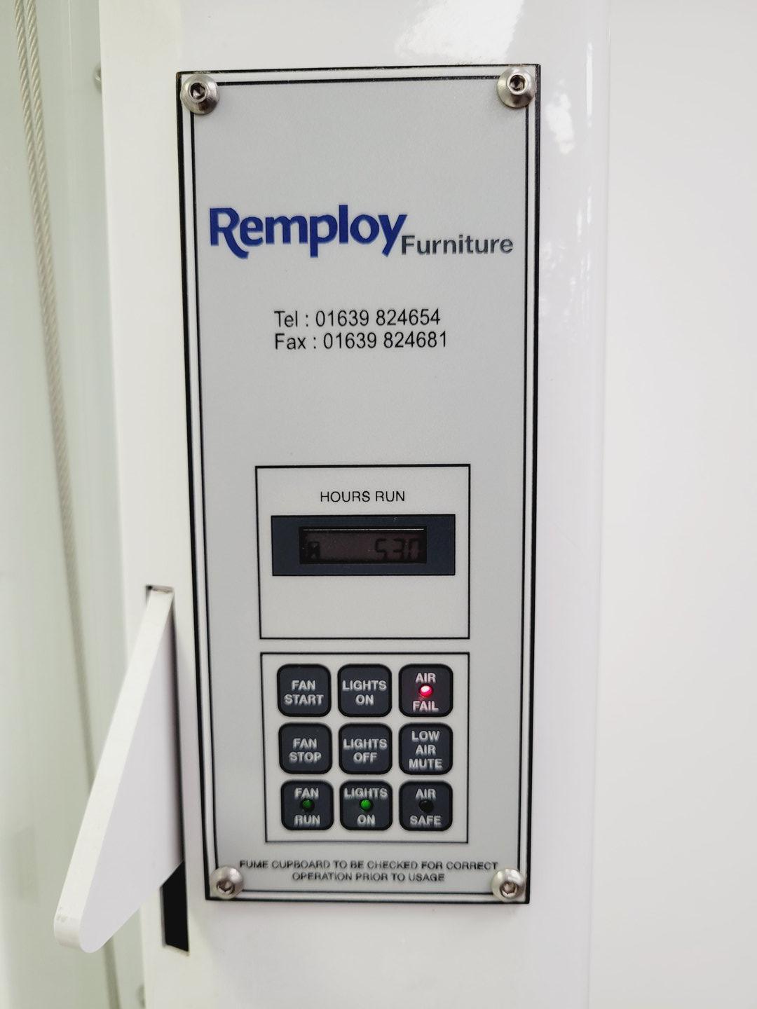 Image of Remploy Furniture Portable Fume Hood Lab